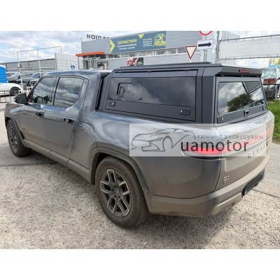 Кунг алюмінієвий Ford Maverick