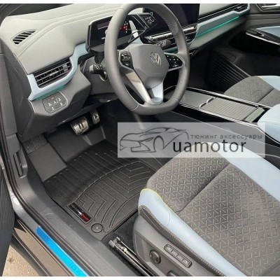 Килимки WeatherTech VW ID.4