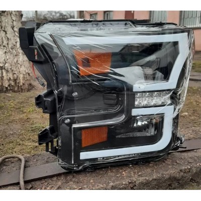 Передні фари Ford F-150 2015-2018 Передні фари Ford F-150 2015-2018