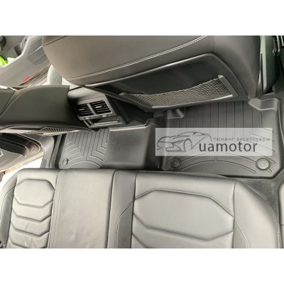 Килим WeatherTech VW Touareg 2018+ задній 