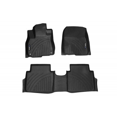 Килимки 3D AR Design Honda CR-V 2017+ Килимки 3D AR Design Honda CR-V 2017+