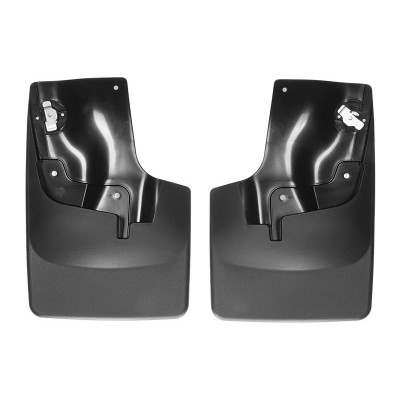 Бризковики Chevrolet Colorado 2015+ WeatherTech
