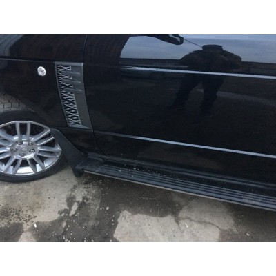 Пороги оригінальний дизайн Range Rover L322