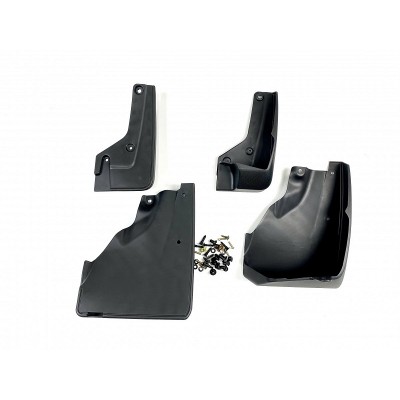 Бризковики Subaru Forester 2019+