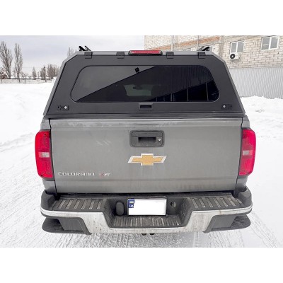 Кунг алюмінієвий Chevrolet Colorado 2015+