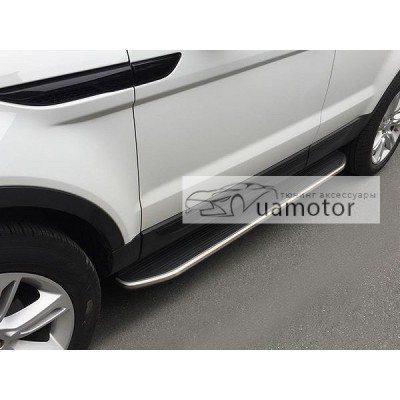 Пороги оригінальний дизайн Range Rover Evoque 2011-2019 L538