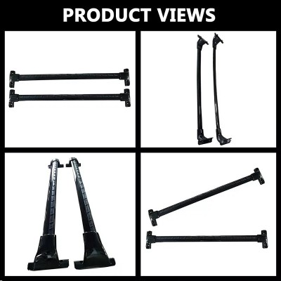 Перемички на рейлінги Infiniti QX60 2022+