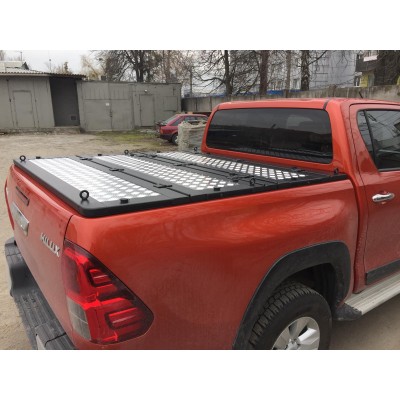 Кришка кузова VW Amarok