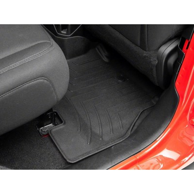 Килимок задній Jeep Wrangler 2018+ WeatherTech HP