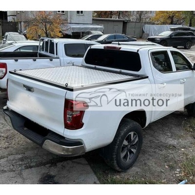 Алюмінієва кришка кузова Fiat Titano