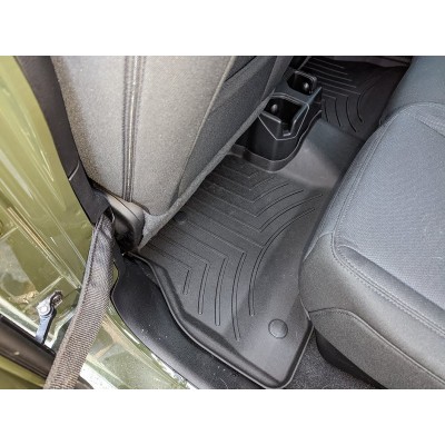 Килимок задній Jeep Gladiator WeatherTech HP Килимок задній Jeep Gladiator WeatherTech HP