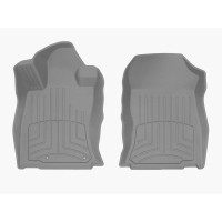 Килими передні Subaru Forester 2019+ WeatherTech HP сірі Килими передні Subaru Forester 2019+ WeatherTech HP сірі