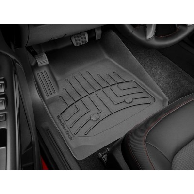 Килимки передні Chevrolet Colorado 2015+ WeatherTech HP