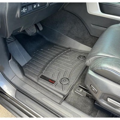 Килимки WeatherTech Land Toyota Tundra 2022+ передні Килимки WeatherTech Land Toyota Tundra 2022+ передні