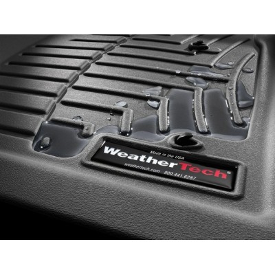 Килимки WeatherTech Toyota Rav4 2019+ передні