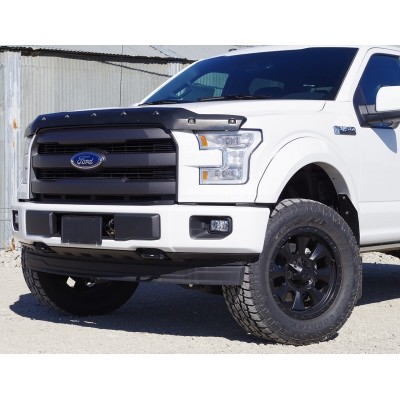 Дефлектор капота FormFit Ford F-150 2015+ Дефлектор капота FormFit Ford F-150 2015+