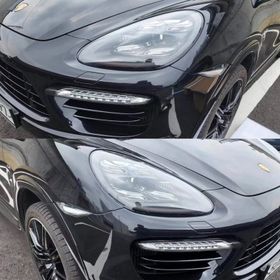 Full Led оптика Porsche Cayenne 958 2011-2013 Full Led оптика Porsche Cayenne 958 2011-2013