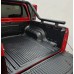 Дуги в кузов чорні Kobra VW Amarok