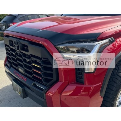 Дефлектор капоту AVS Aeroskin Toyota Tundra 2022+