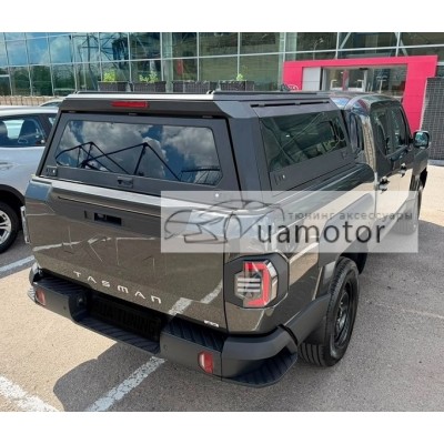 Кунг алюмінієвий LUX Kia Tasman