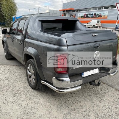 Кришка кузова фулбокс VW Amarok 