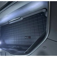 Килим в багажник переднє відділення Rivian R1S WeatherTech Килим в багажник переднє відділення Rivian R1S WeatherTech