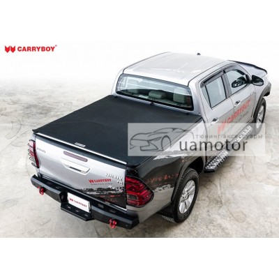 Тент на кузов Carryboy Toyota Hilux 2015+
