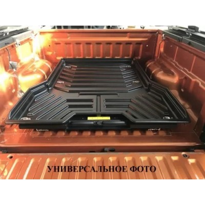 Висувна платформа Jac T8 Висувна платформа Jac T8