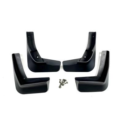 Бризковики Chevrolet Malibu 2017+ Бризковики Chevrolet Malibu 2017+