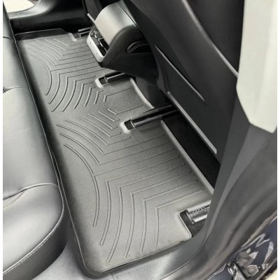Килимки в салон WeatherTech Tesla Model 3