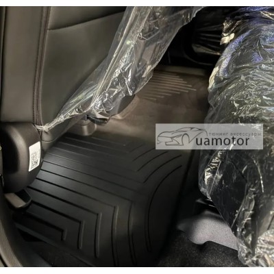 Килимок задній Honda CR-V 2023+ WeatherTech HP