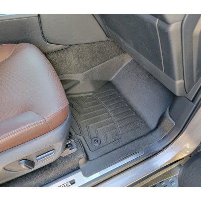 Килимки передні Toyota Prado 250 WeatherTech HP