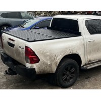 Силова двосекційна кришка кузова Toyota Hilux 2015+
