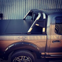 Дуга в кузов Ford F-150 2015+
