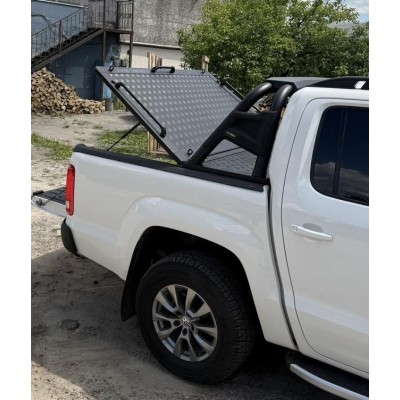Кришка кузова з дугами Isuzu D-Max 2021+ Кришка кузова з дугами Isuzu D-Max 2021+