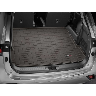 Килим в багажник WeatherTech Toyota Highlander 2020+