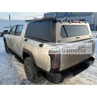 Кунг алюмінієвий Chery Himla