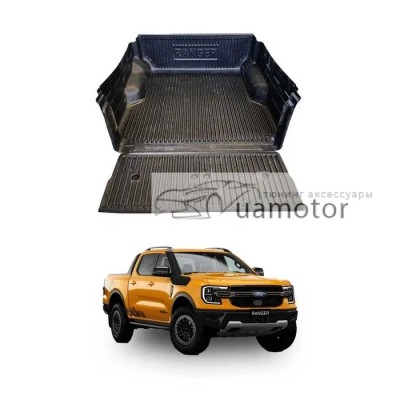 Захисний вкладиш Ford Ranger 2023+