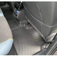 Килим WeatherTech VW ID.4 задній чорний
