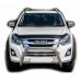 Дефлектор капоту EGR Isuzu D-Max 2017+