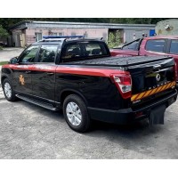 Силова кришка кузова SsangYong Grand Musso