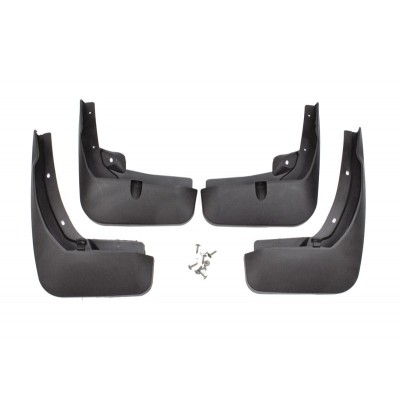 Бризковики Audi Q7 S-Line 2016-2019 Бризковики Audi Q7 S-Line 2016-2019