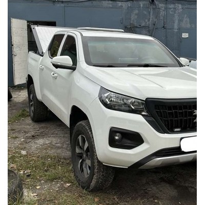 Алюмінієва кришка кузова Fiat Titano Алюмінієва кришка кузова Fiat Titano