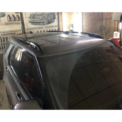 Рейлінги Land Rover Discovery 5 Рейлінги Land Rover Discovery 5