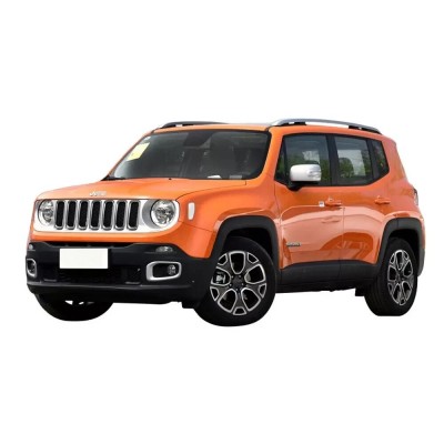 Рейлінги Jeep Renegade Рейлінги Jeep Renegade
