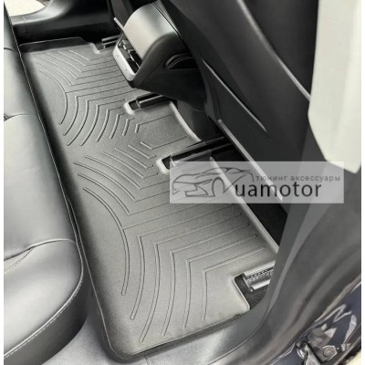 Килим WeatherTech Tesla Model 3 задній
