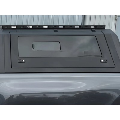 Кунг алюмінієвий Jac T8