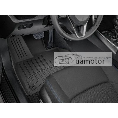 Килимки передні Toyota Venza 2021+ WeatherTech HP