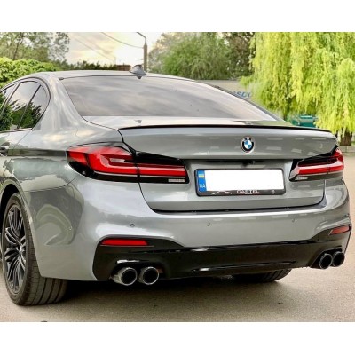 Спойлер BMW 5 G30 стиль M5