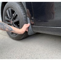 Бризковики VW Golf 6 Бризковики VW Golf 6